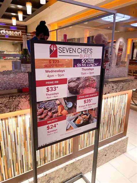 jacks casino buffet|cost of jacks casino buffet.